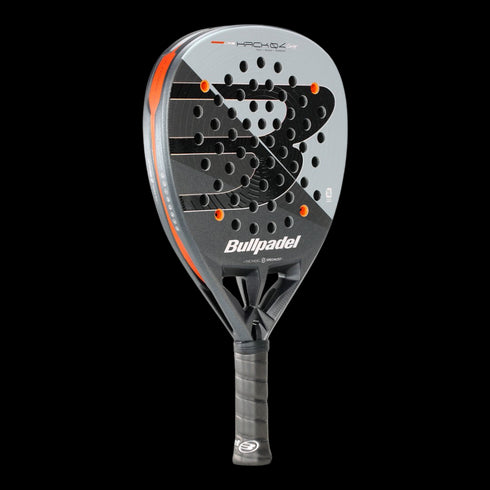 Pala Bullpadel Hack 04 Comfort 2026 Paquito Navarro